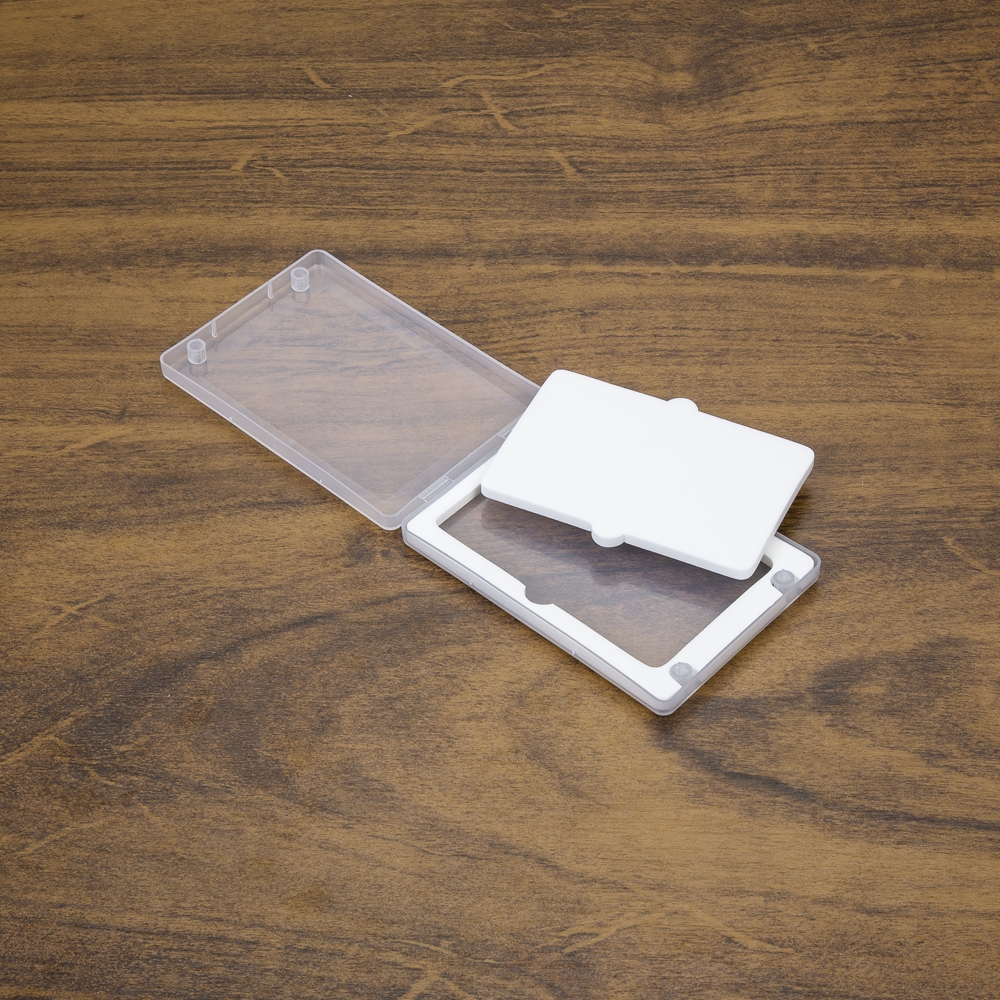 Estojo Para Pen Card BRANCO 3933d2