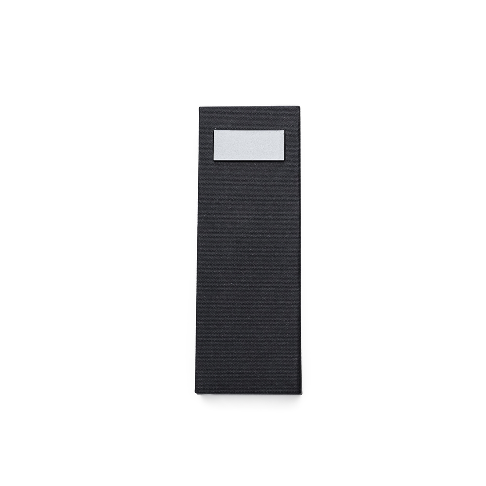Estojo de Papel PRETO 5252d1