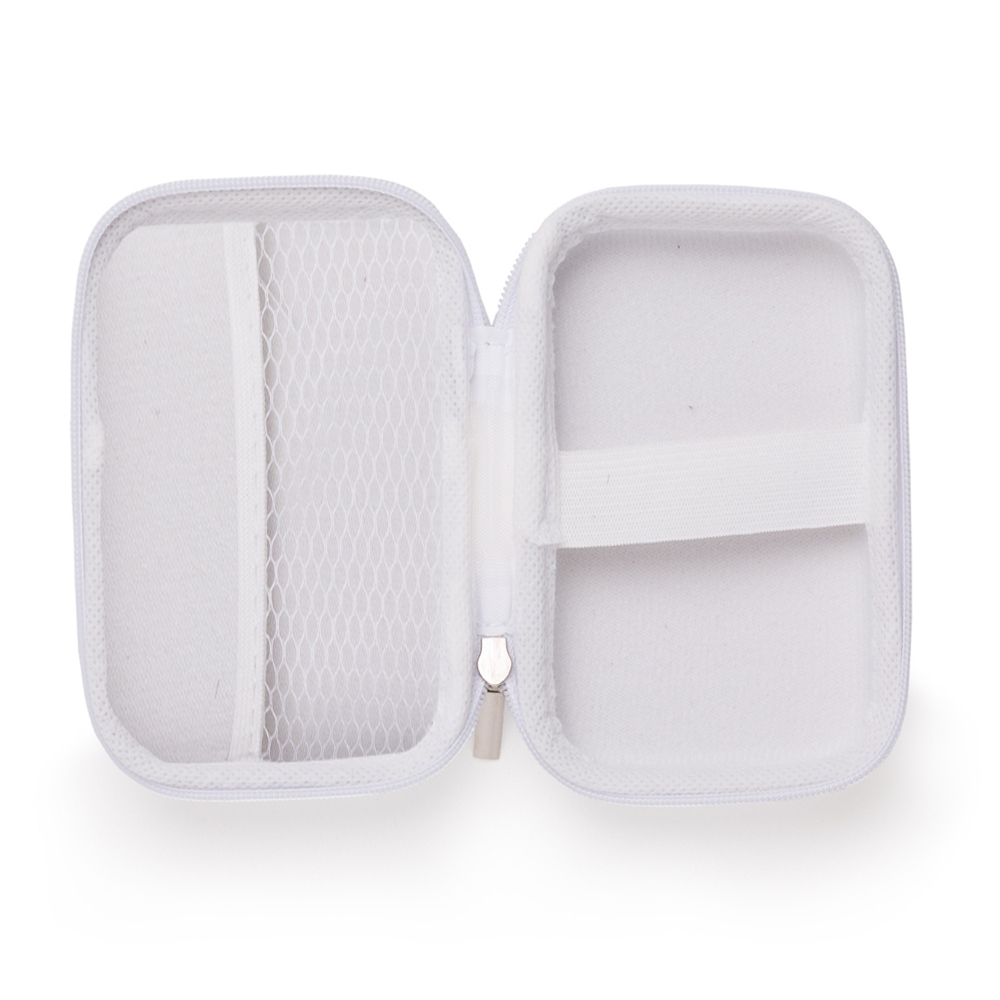 Case para Kit BRANCO 6564d1