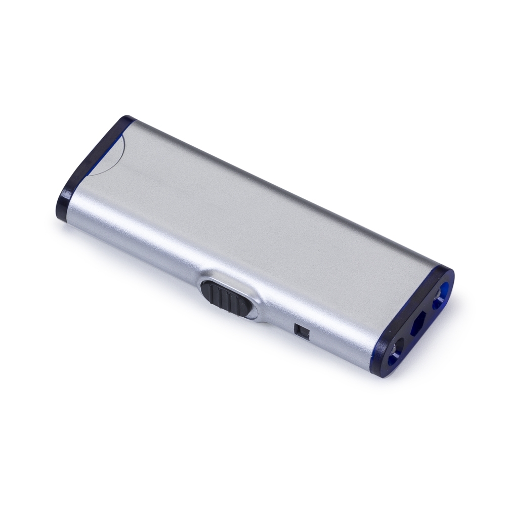 Kit Ferramenta Pecas com Lanterna AZUL