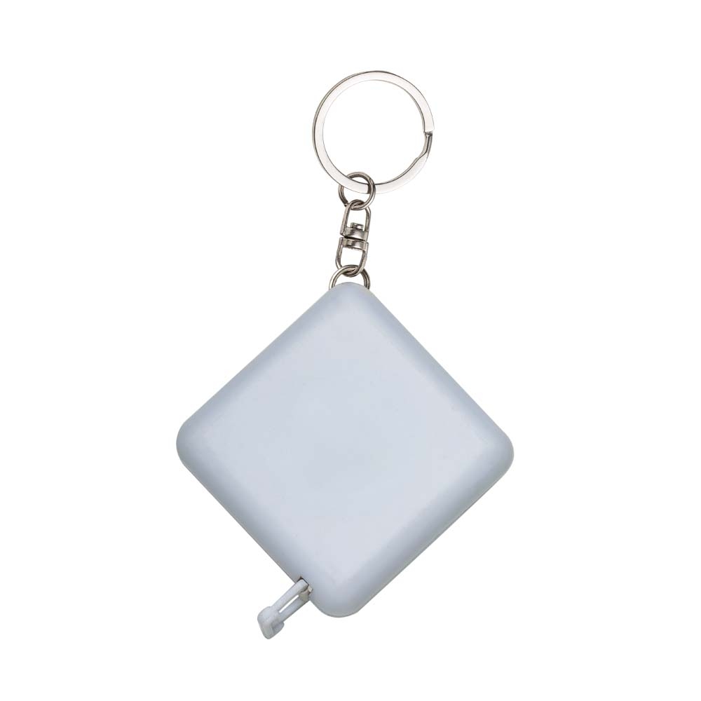 Fita Metrica Plastica de Metro BRANCO