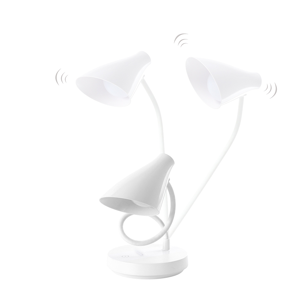 Luminaria Articulavel em Led Recarregavel 23363d3