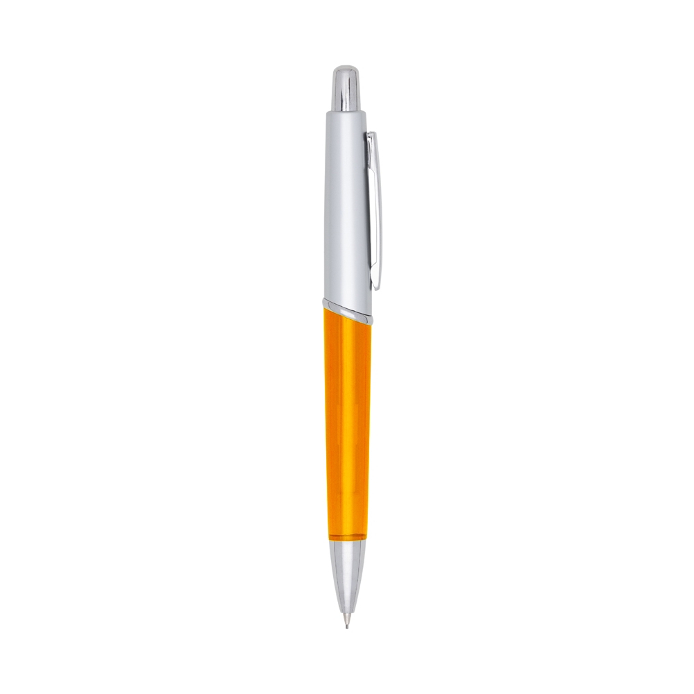 Lapiseira Plastica LARANJA