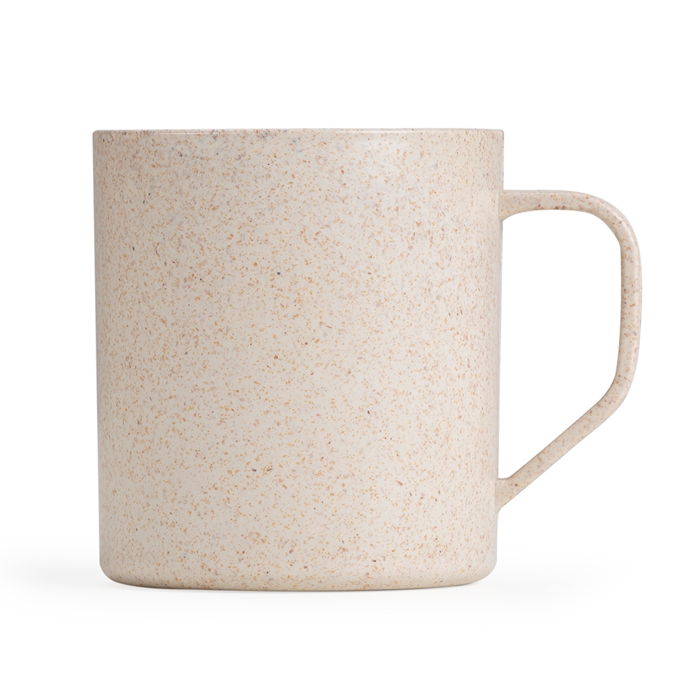 Caneca Fibra de Arroz 400ml 12506d1