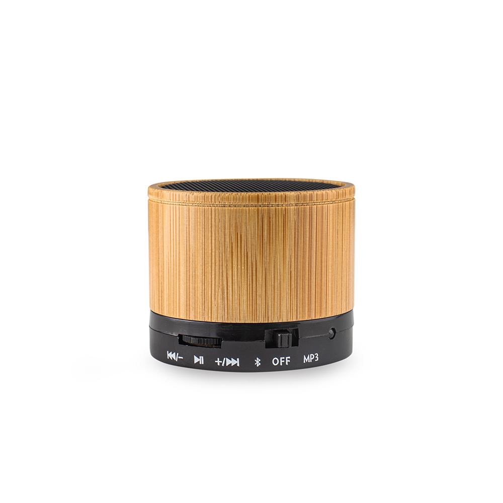 Caixa de Som Multimidia Bambu 13752d3
