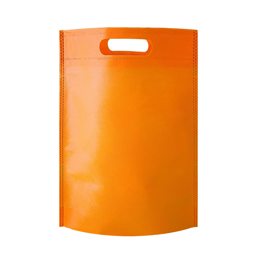 Sacola de TNT sem Alca LARANJA