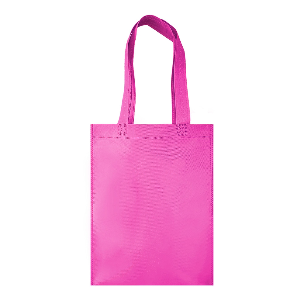 Sacola de TNT PINK