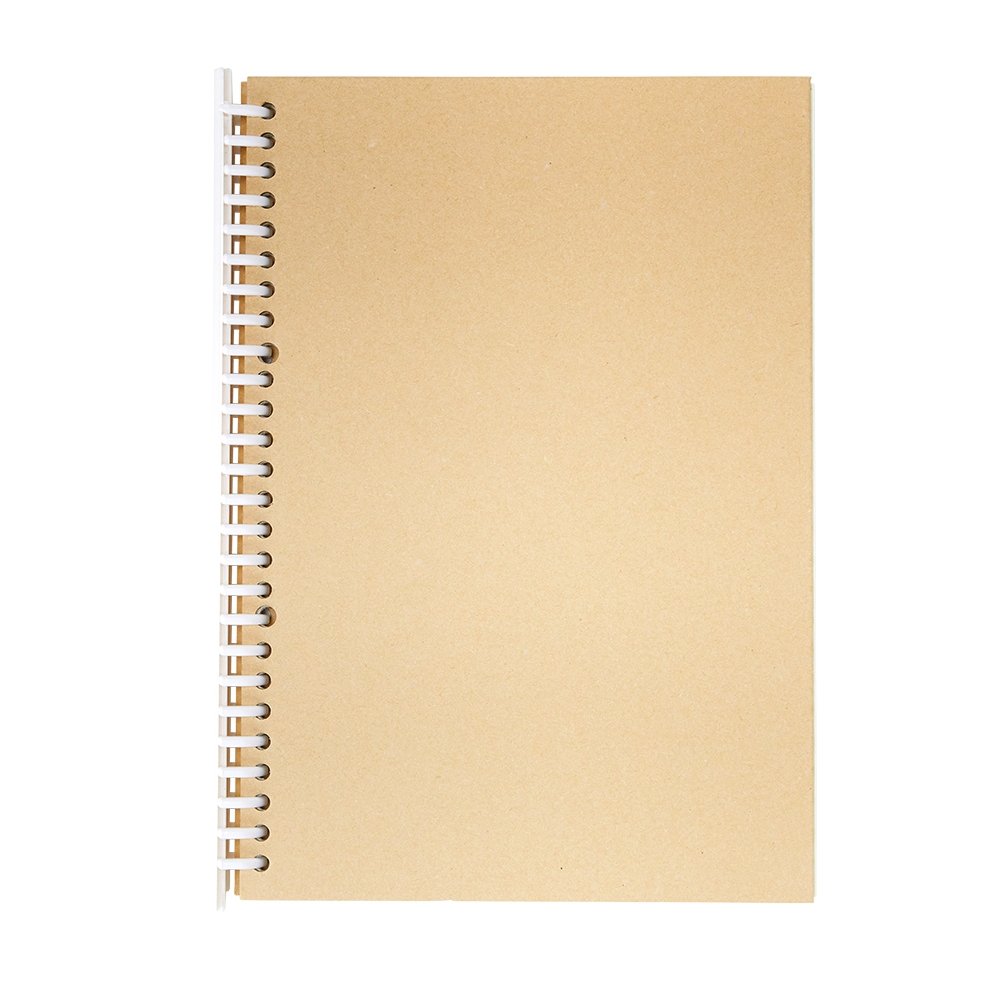 Caderno B5 Kraft 16108d3