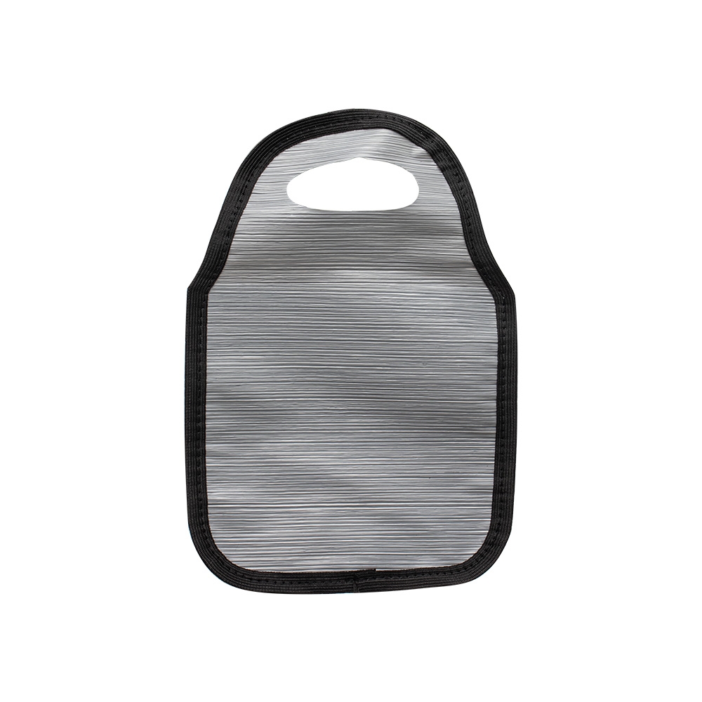 Lixocar de Plastico Reciclavel CINZA
