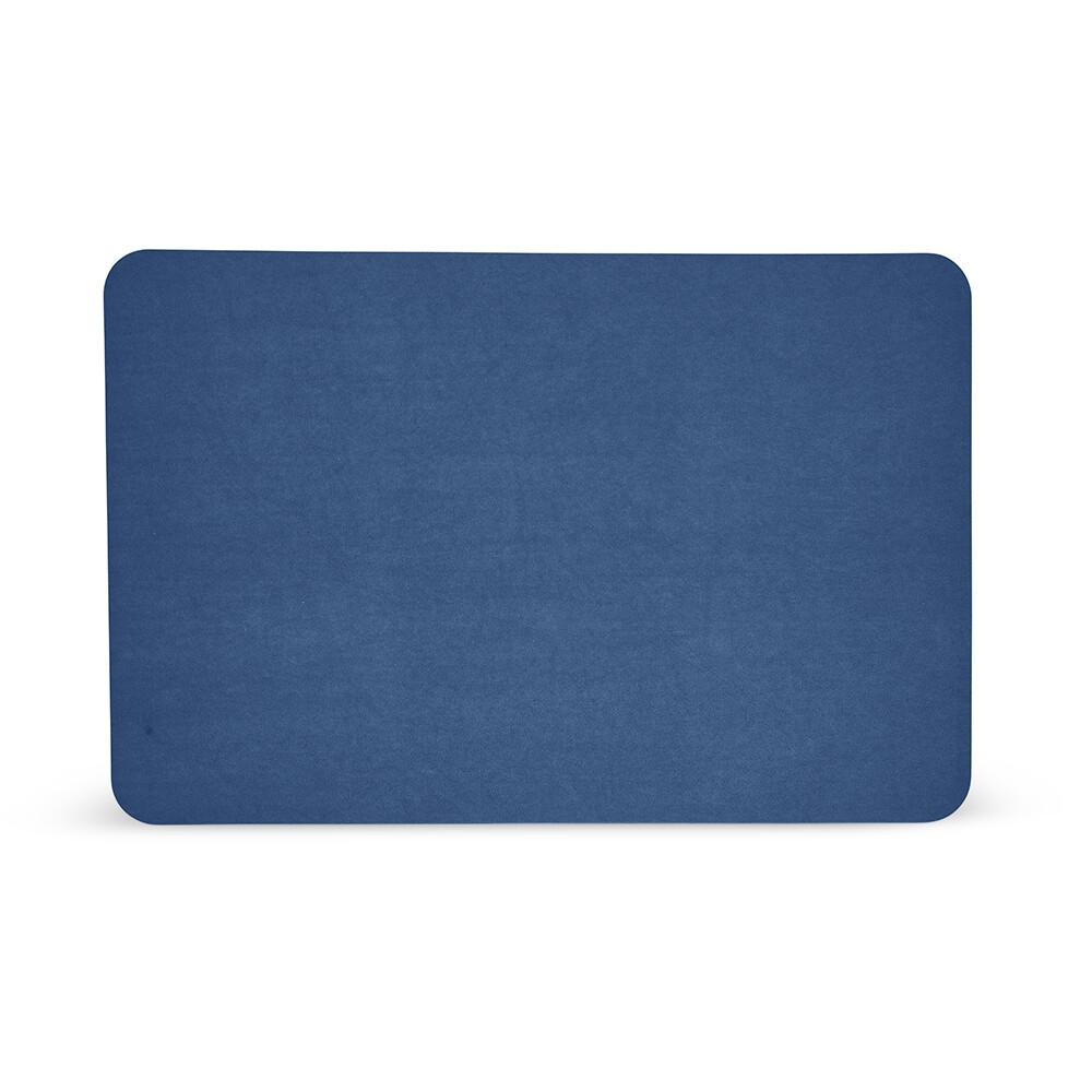 Tapete Medio de Secagem Rapida AZUL