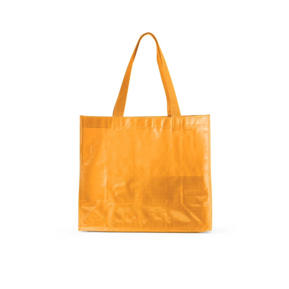 Sacola Plastica LARANJA