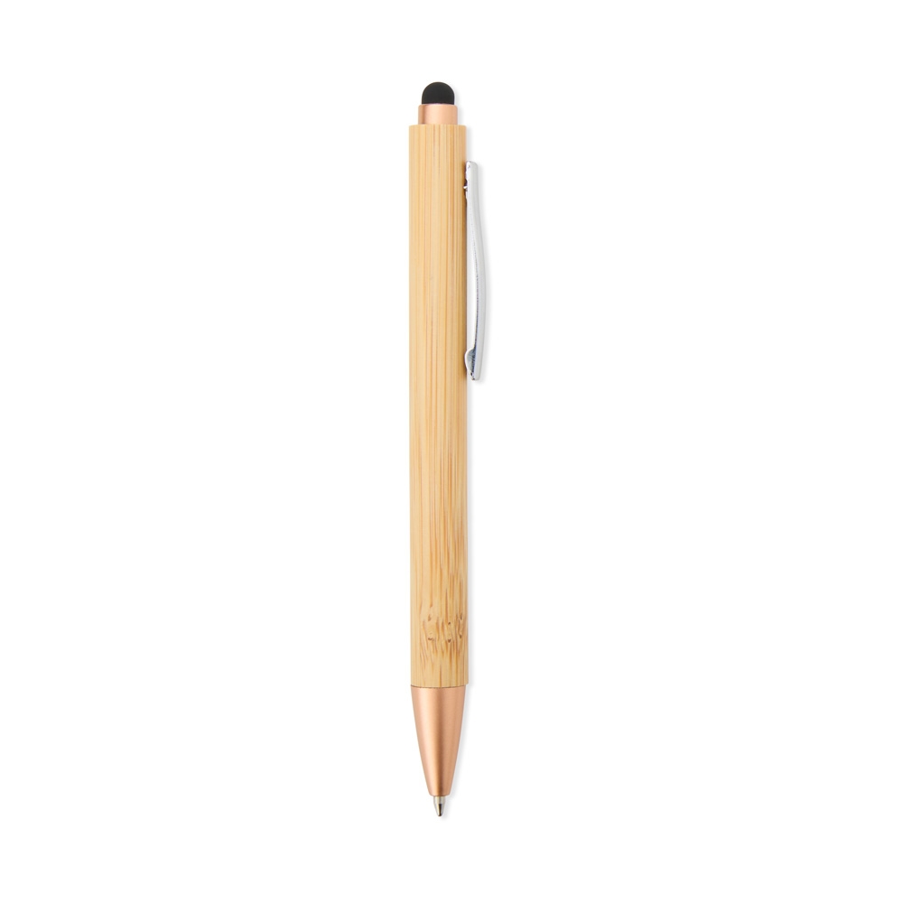 Caneta Ecologica Touch DOURADO