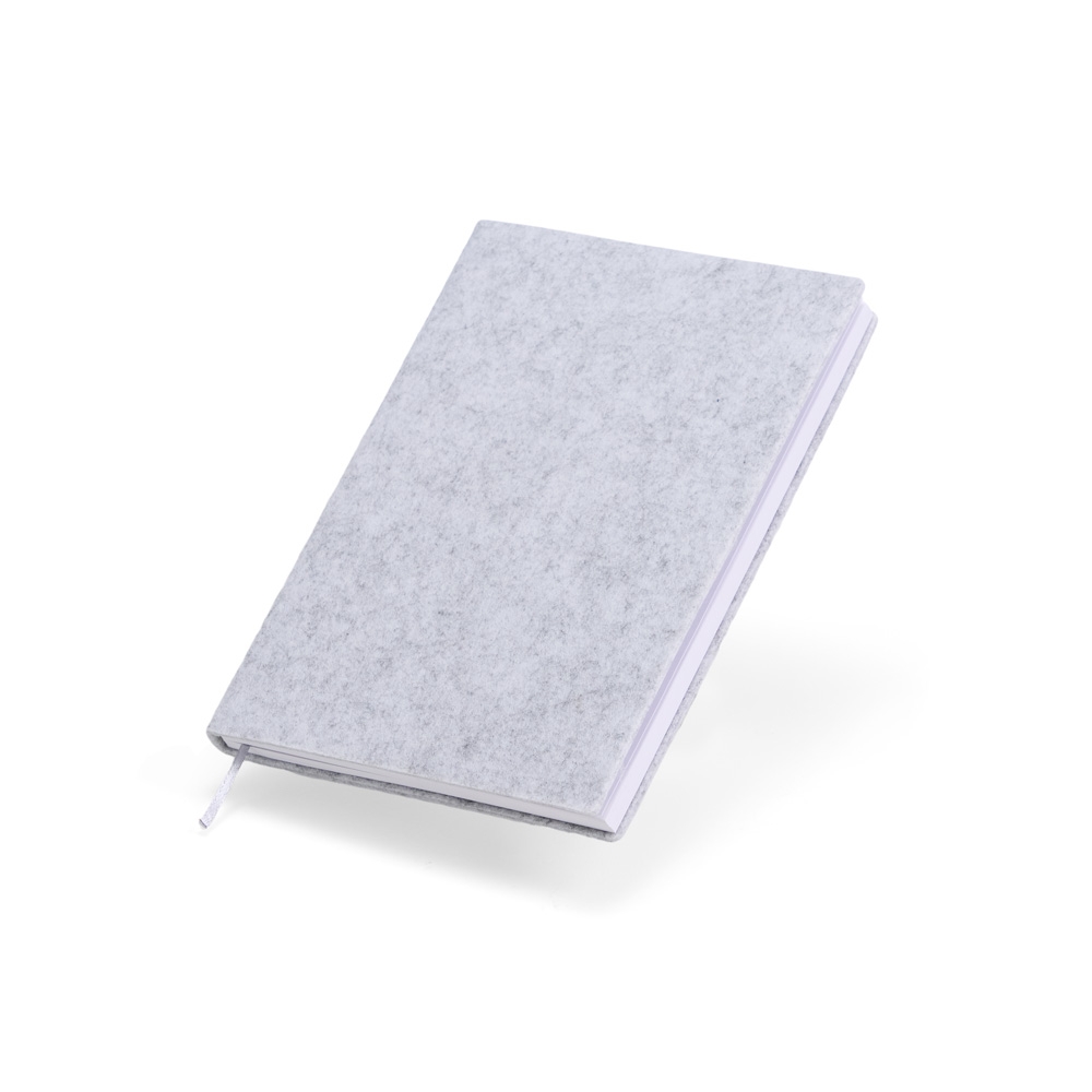 Caderno A5 Feltro 21601d2