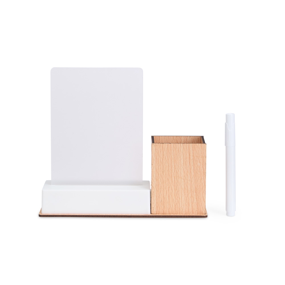 Quadro de Mensagens LED com Porta caneta