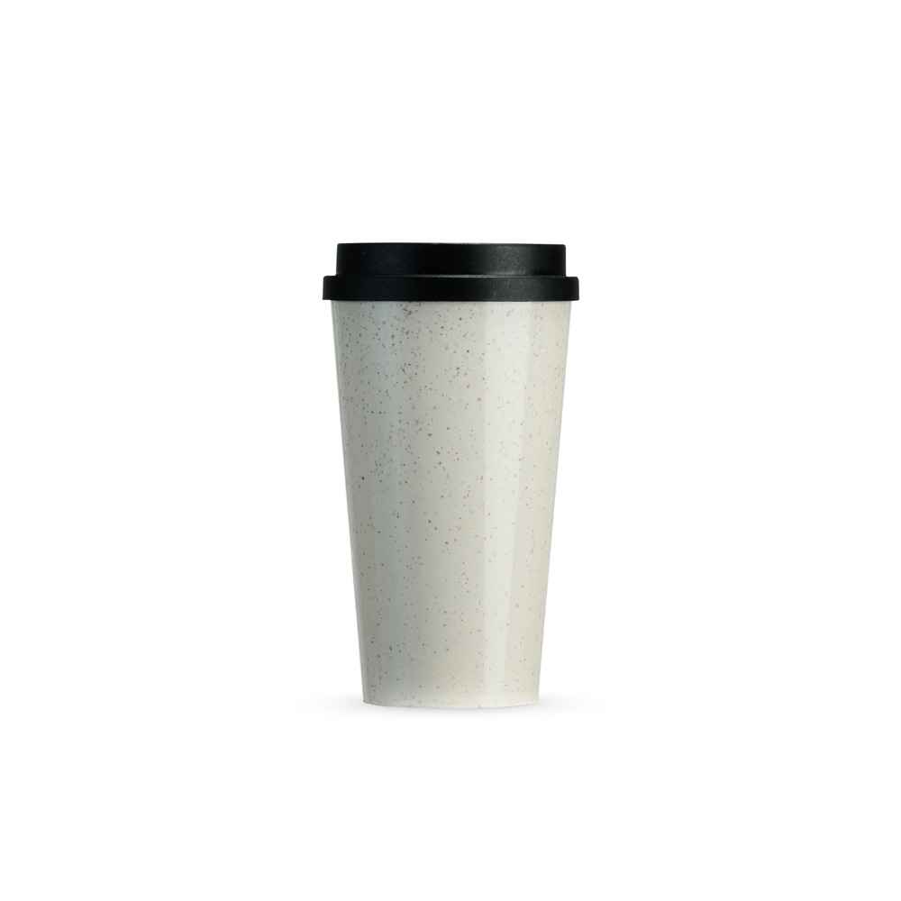 Copo Fibra de Arroz 550ml