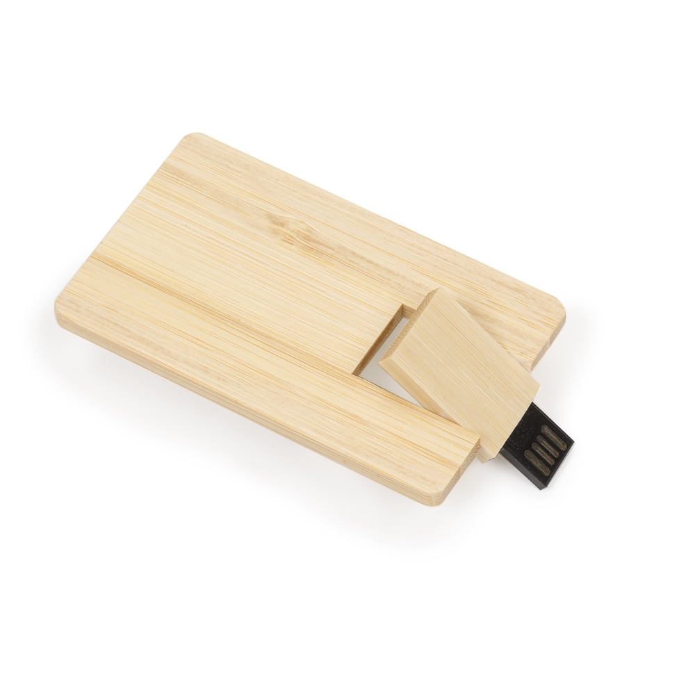 Pen Card Madeira 4GB MARFIM 3534d1