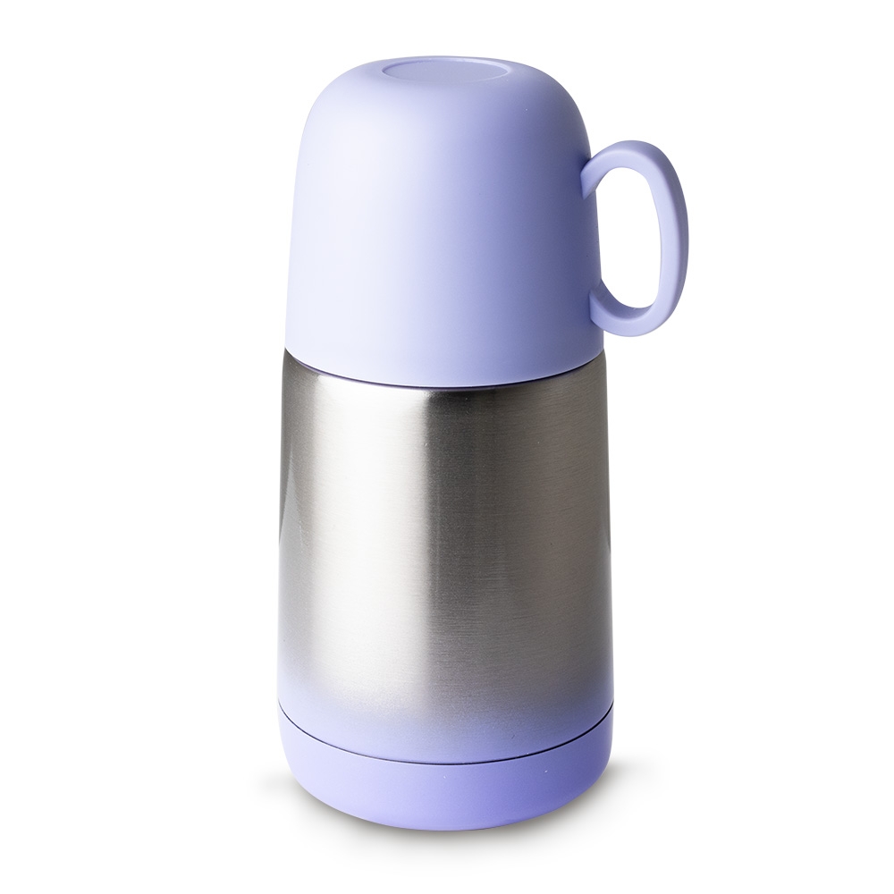 Garrafa Termica 230ml LILAS