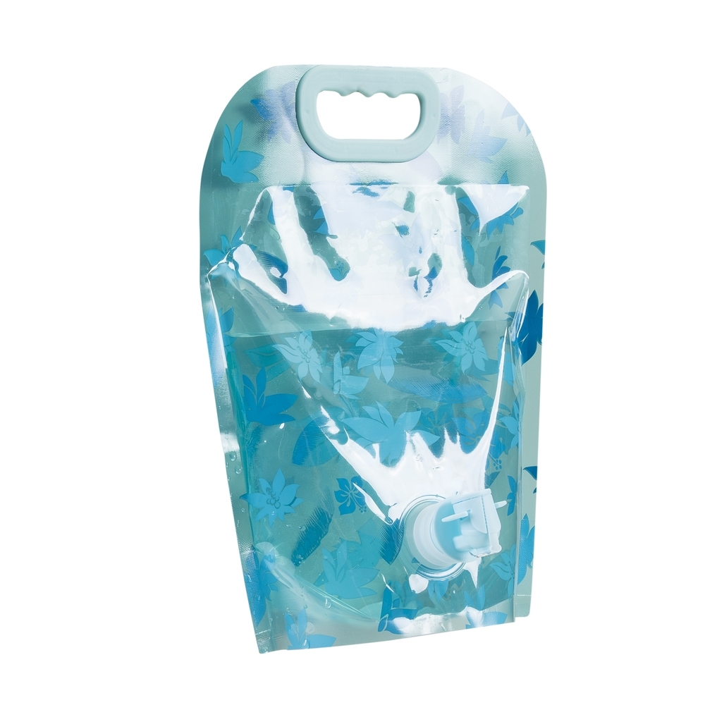 Galao Dobravel Litros AZUL CLARO