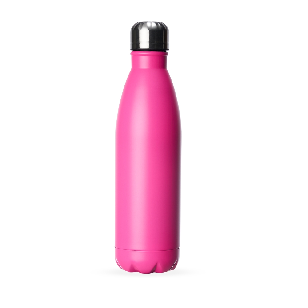 Garrafa Inox 750ml ROSA