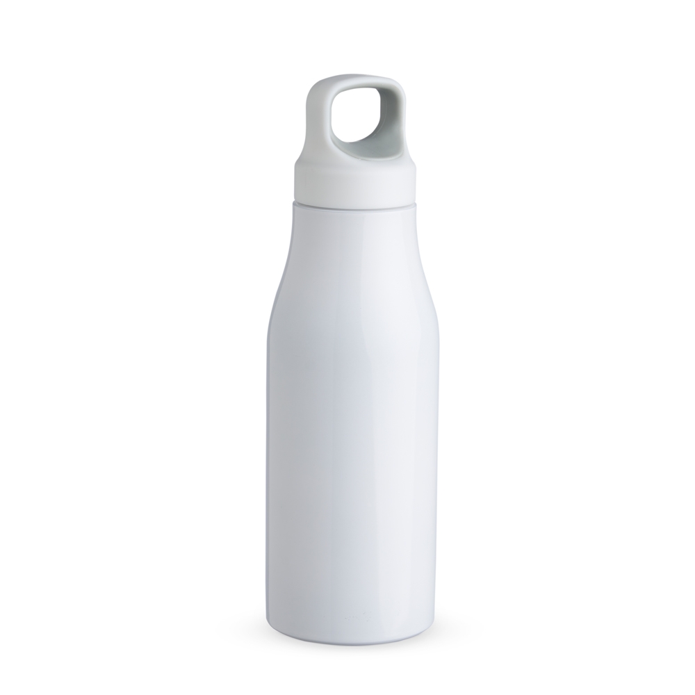 Garrafa Inox 650ml BRANCO