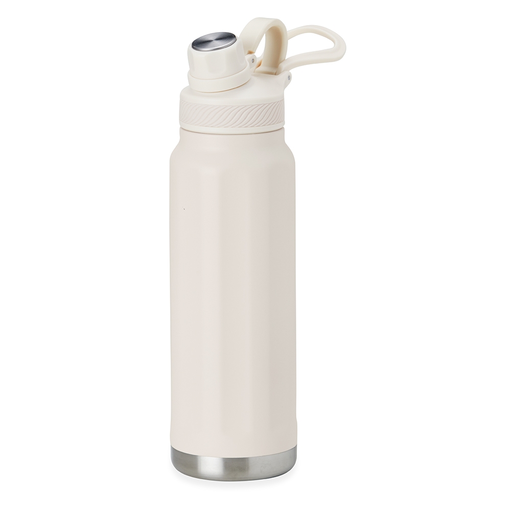 Garrafa Termica Inox 950ml BRANCO