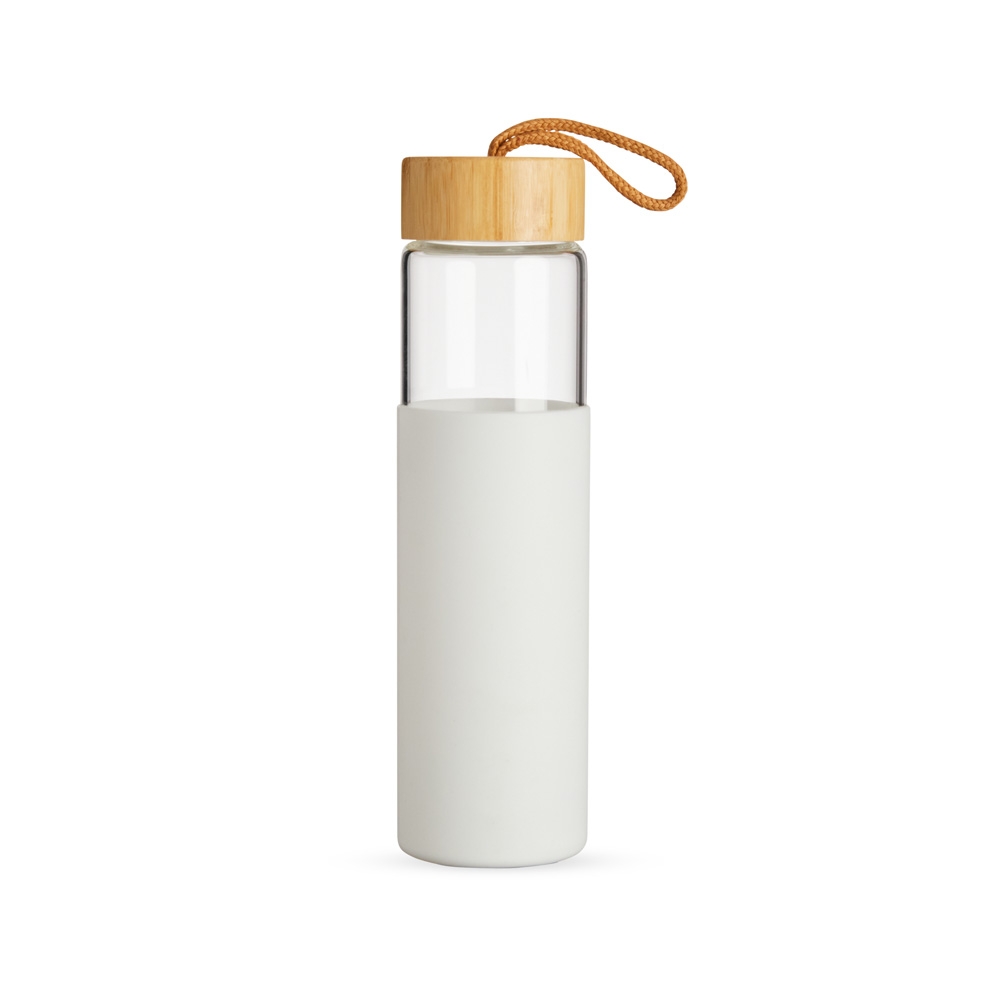 Garrafa de Vidro 750ml BRANCO