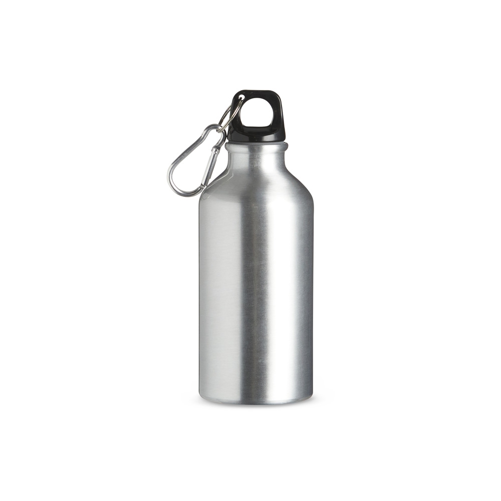 Squeeze Aluminio 420ml PRATA
