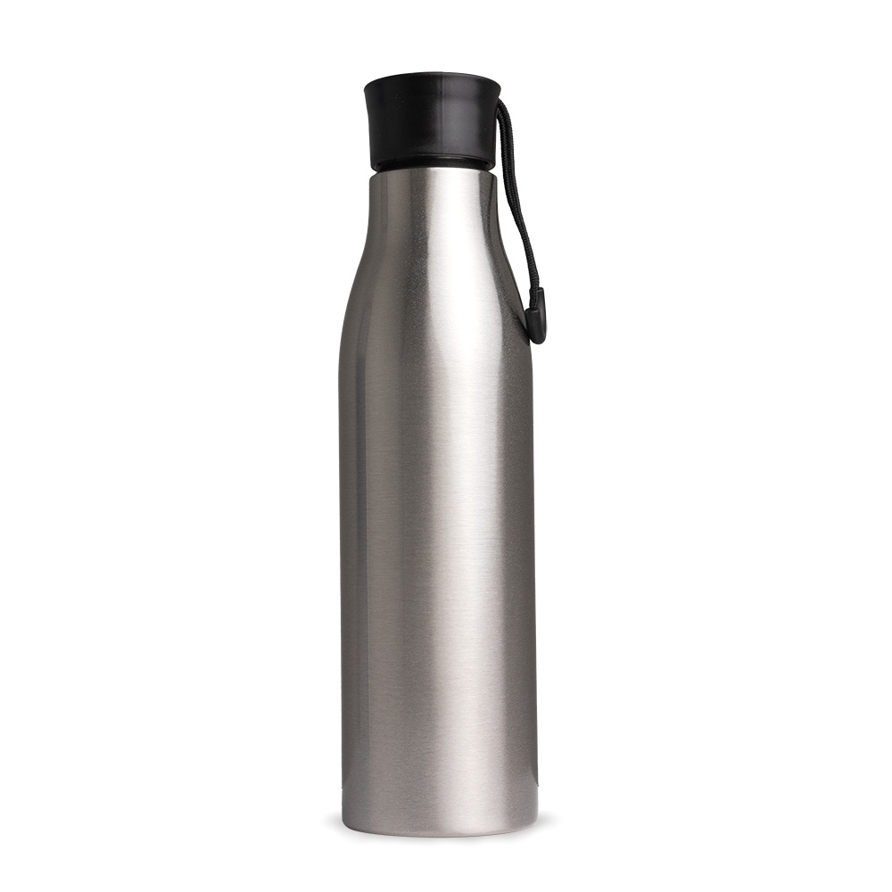 Garrafa Inox 800ml BRANCO