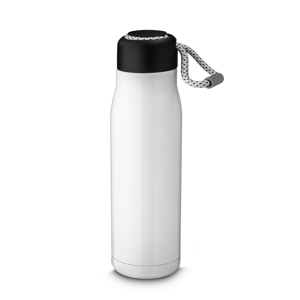Garrafa Termica Inox 550ml