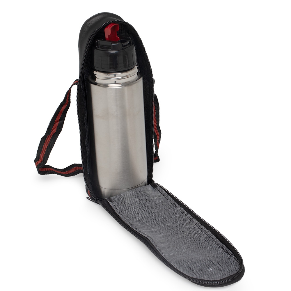Garrafa Termica Inox 350ml