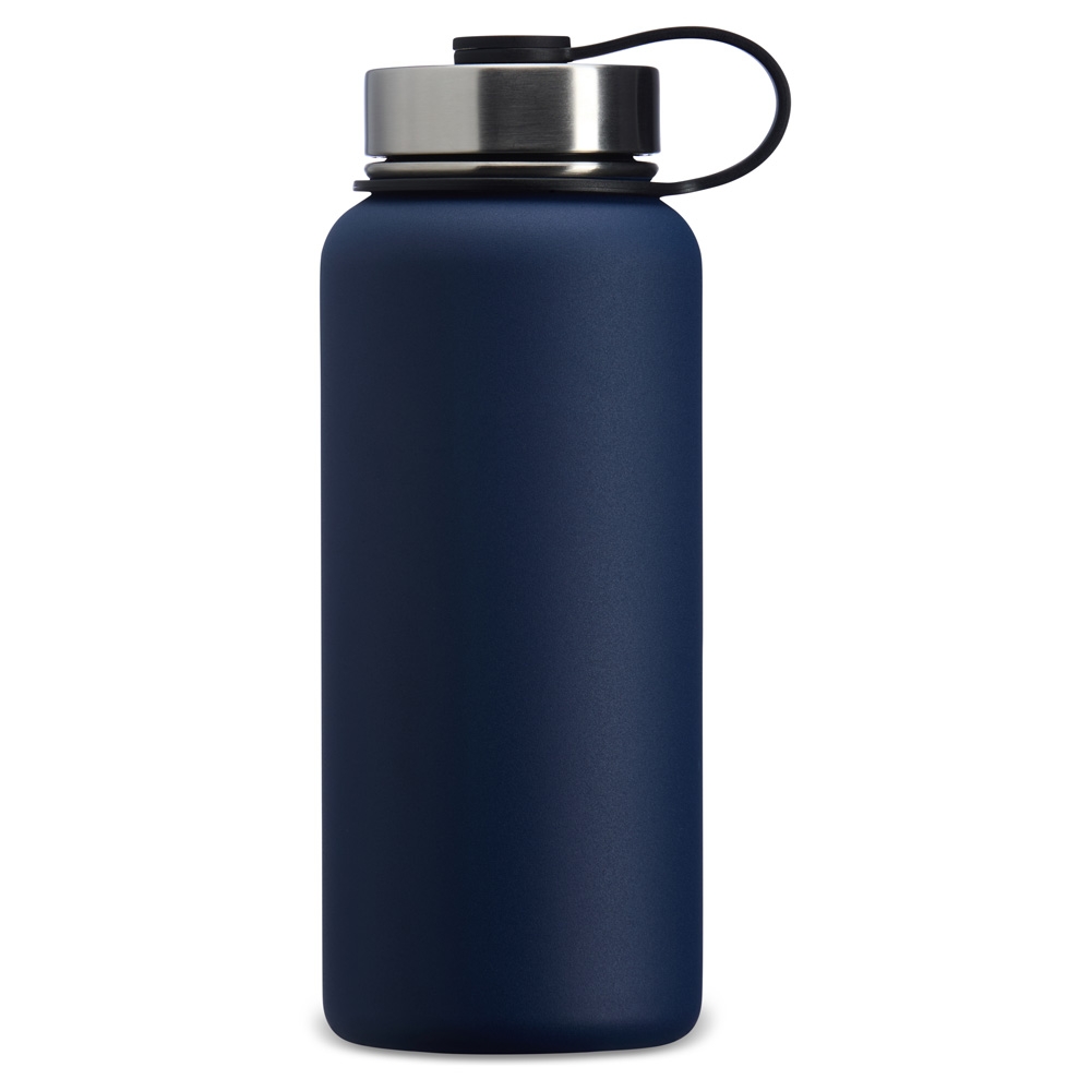 Garrafa Termica Inox 950ml AZUL