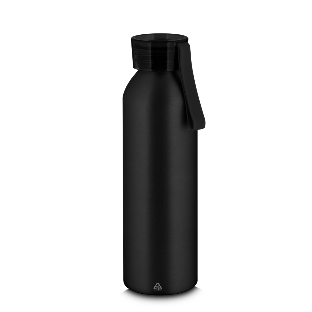 Garrafa Aluminio 640ml PRETO