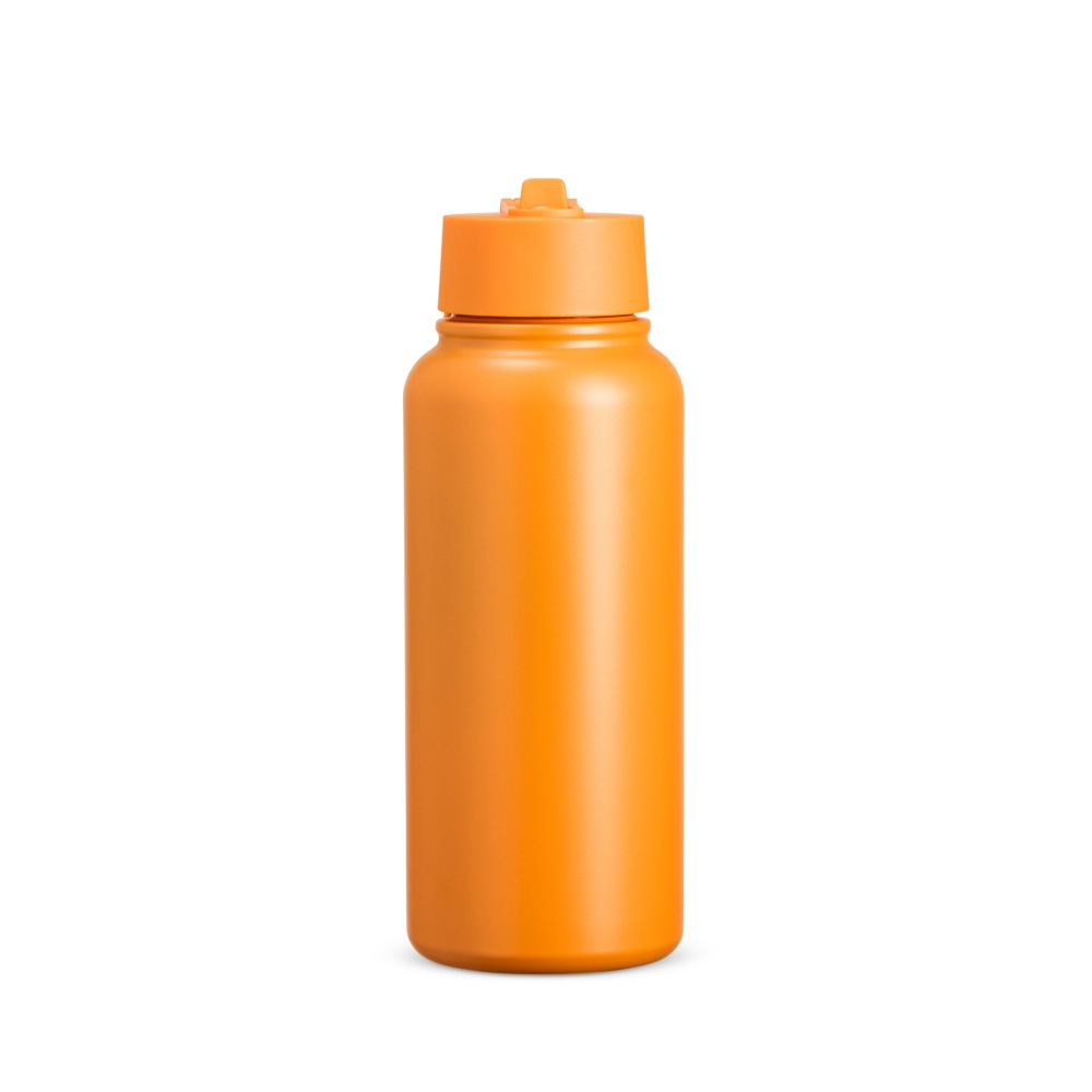 Garrafa Termica 900ml LARANJA
