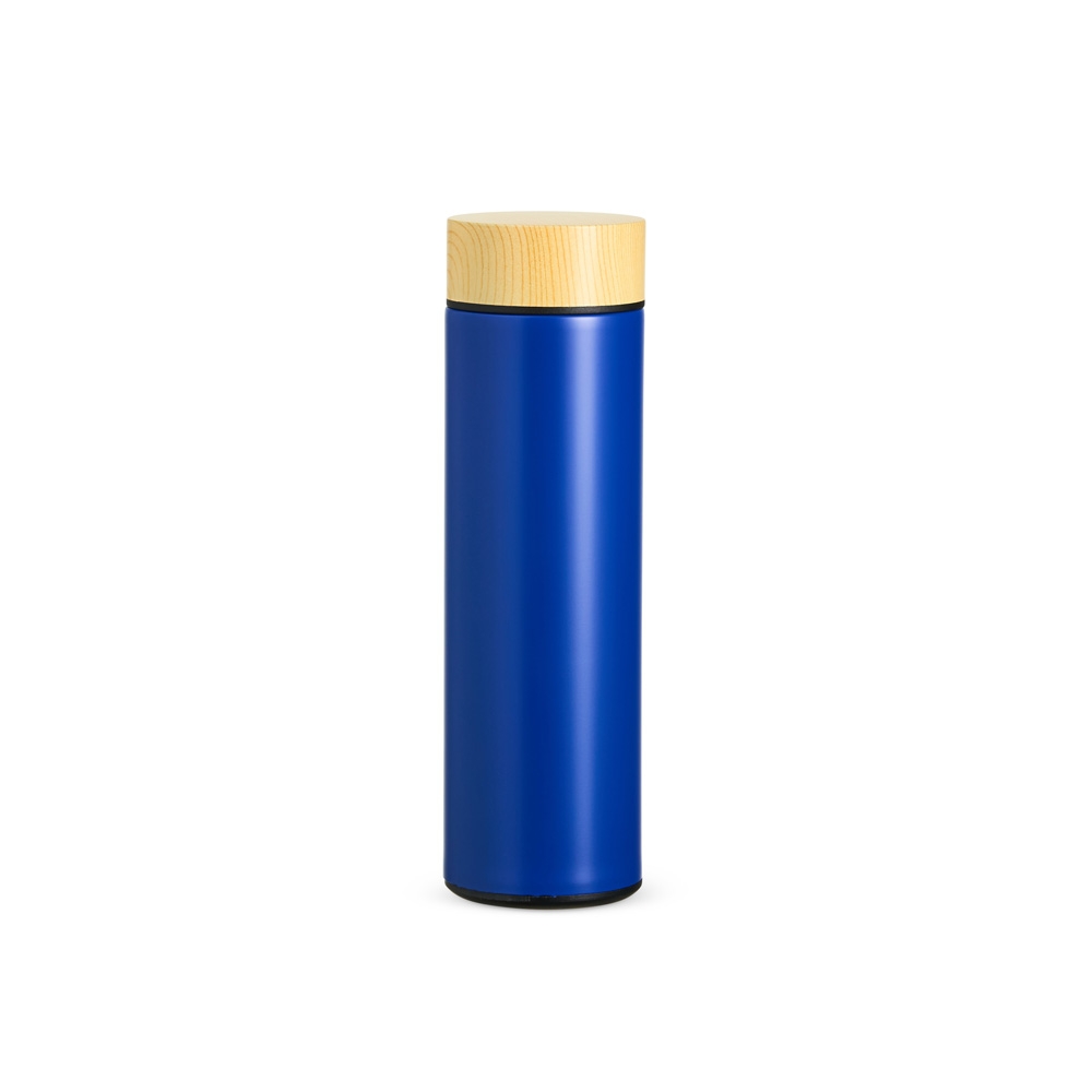 Garrafa Termica 450ml AZUL