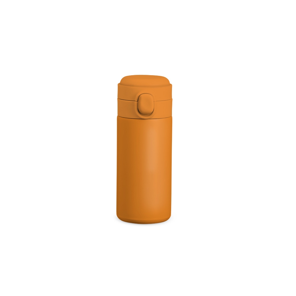 Garrafa Termica 320ml LARANJA