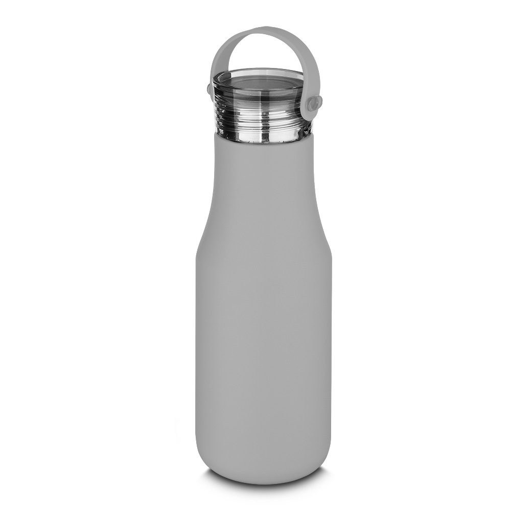 Garrafa Termica 500ml CINZA