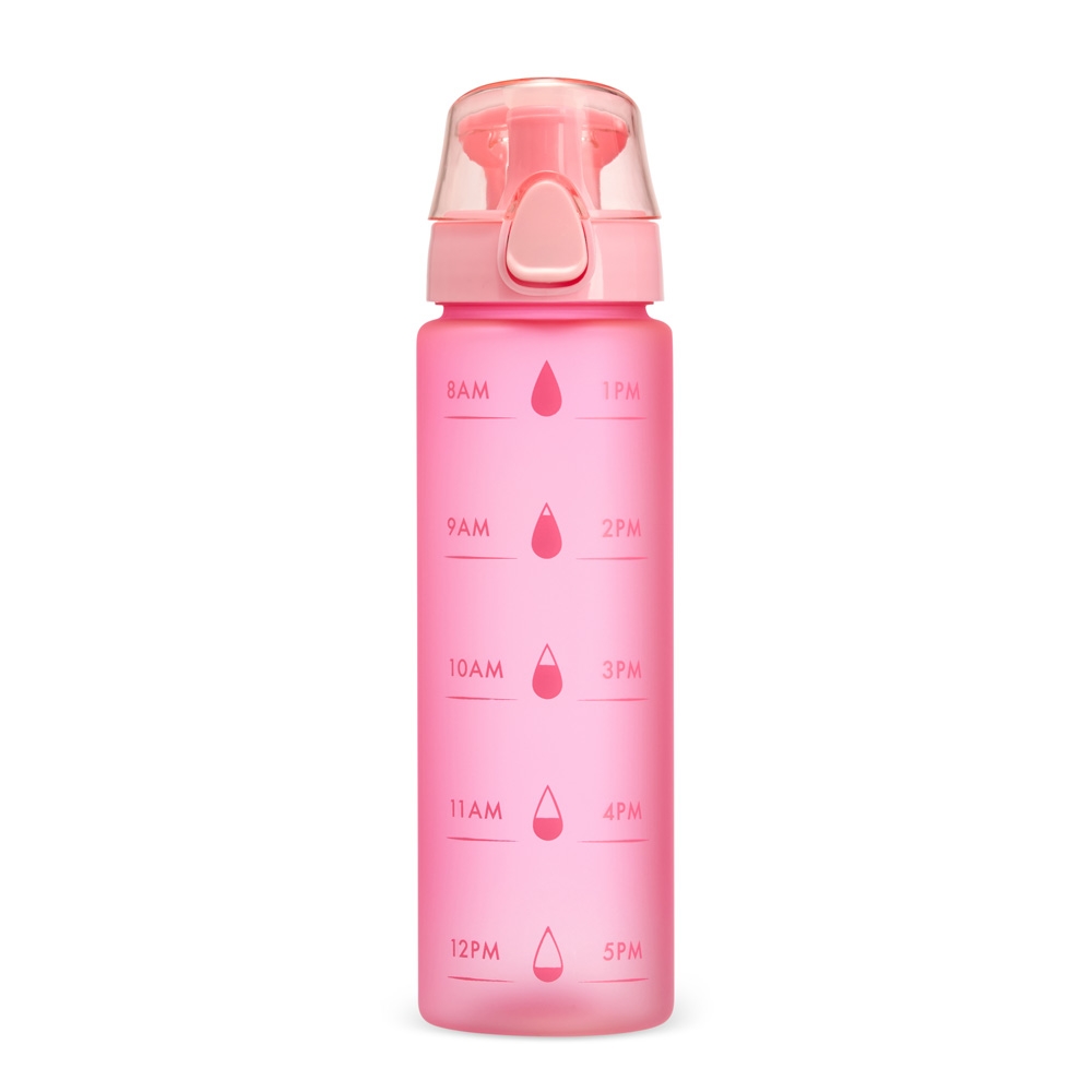 Garrafa Plastica 700ml ROSA