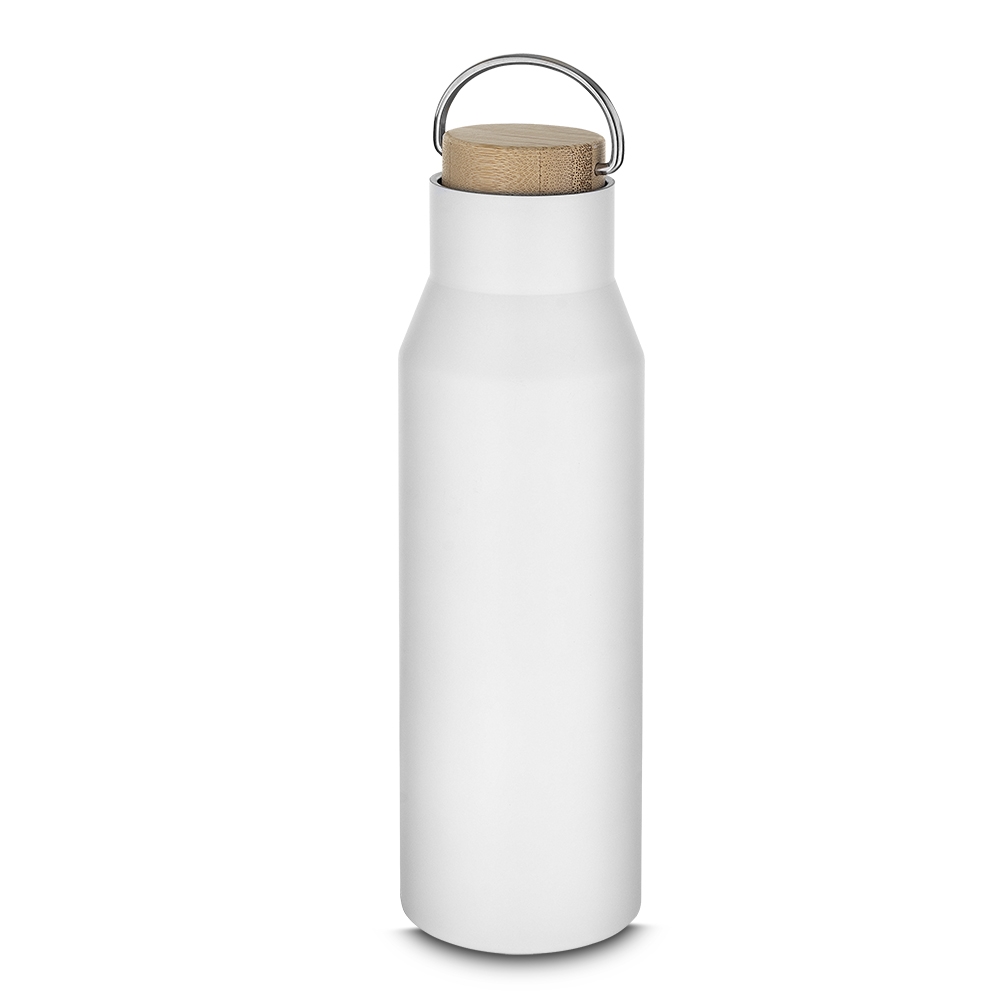 Garrafa Termica Inox 600ml