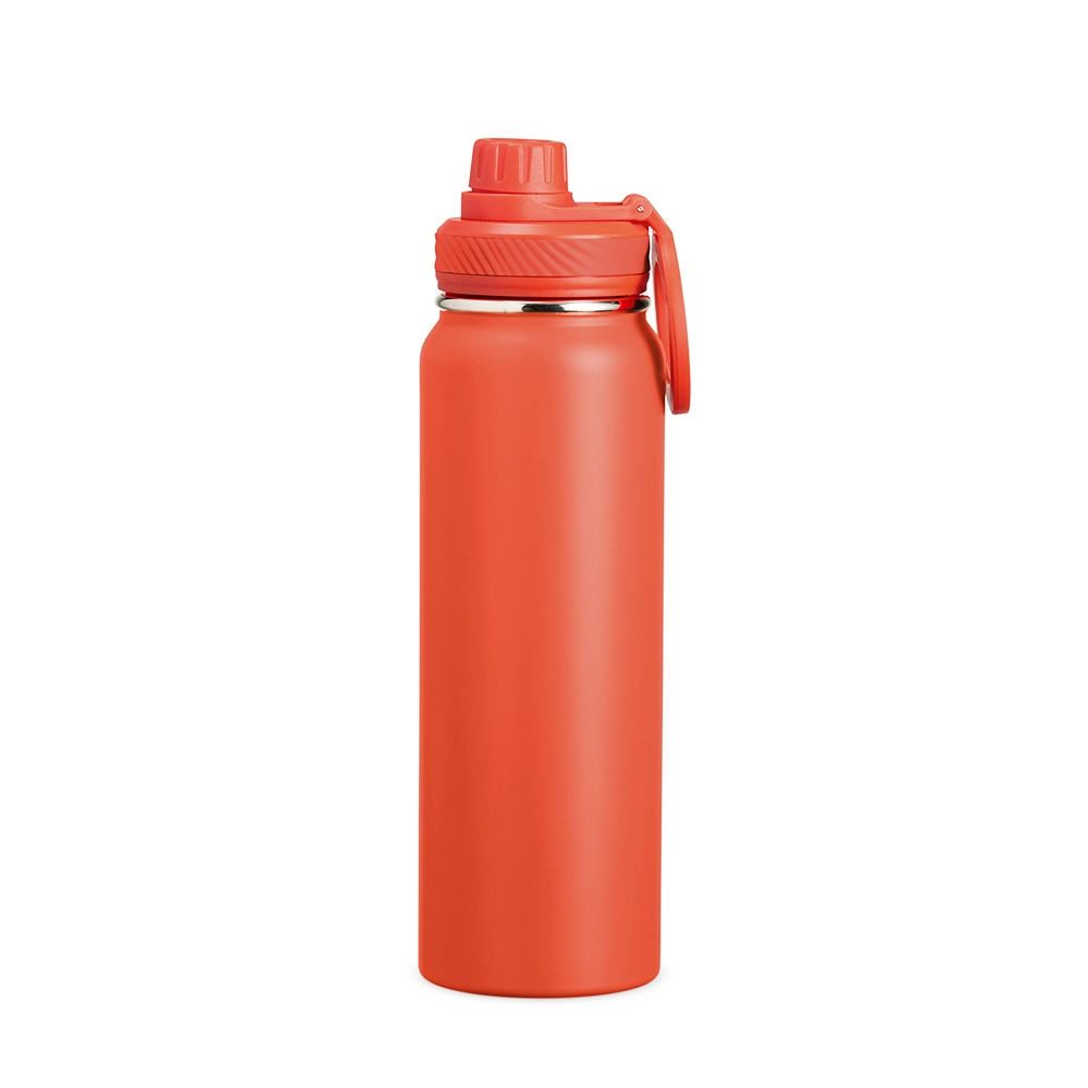 Garrafa Termica 850ml LARANJA