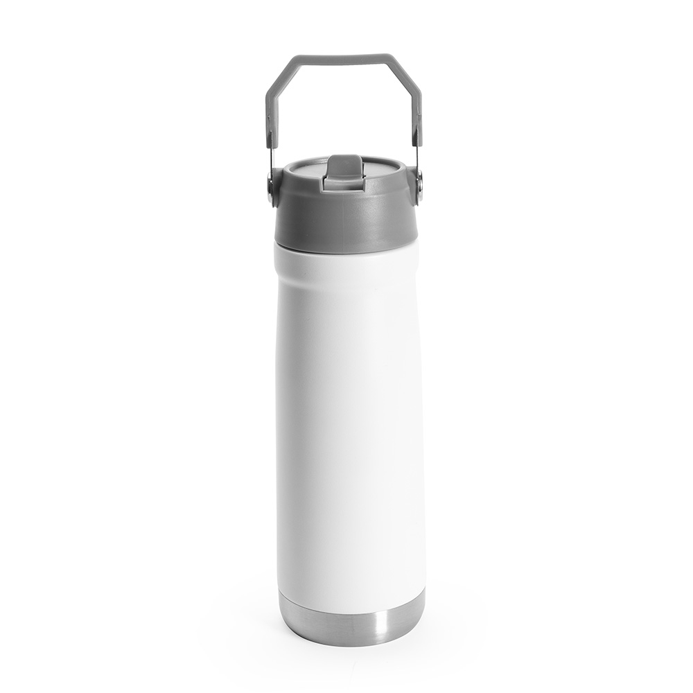 Garrafa Termica 630ml BRANCO