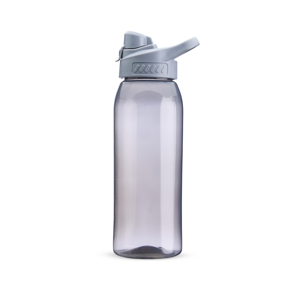 Squeeze Plastico 850ml CINZA