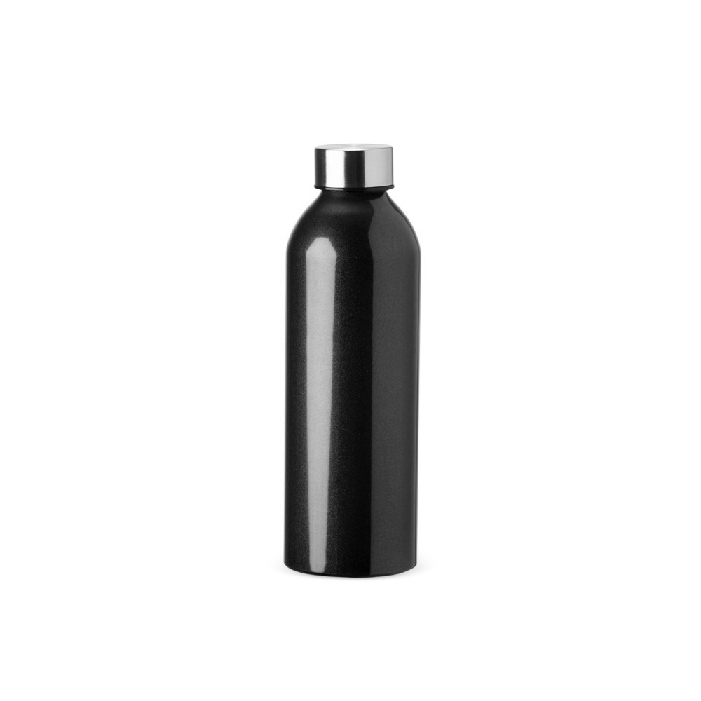 Garrafa Aluminio 800ml PRETO