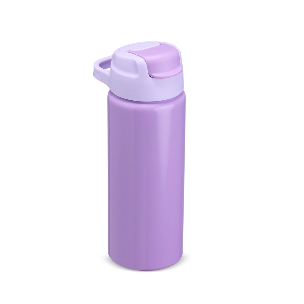 Squeeze de Aluminio 600ml LILAS