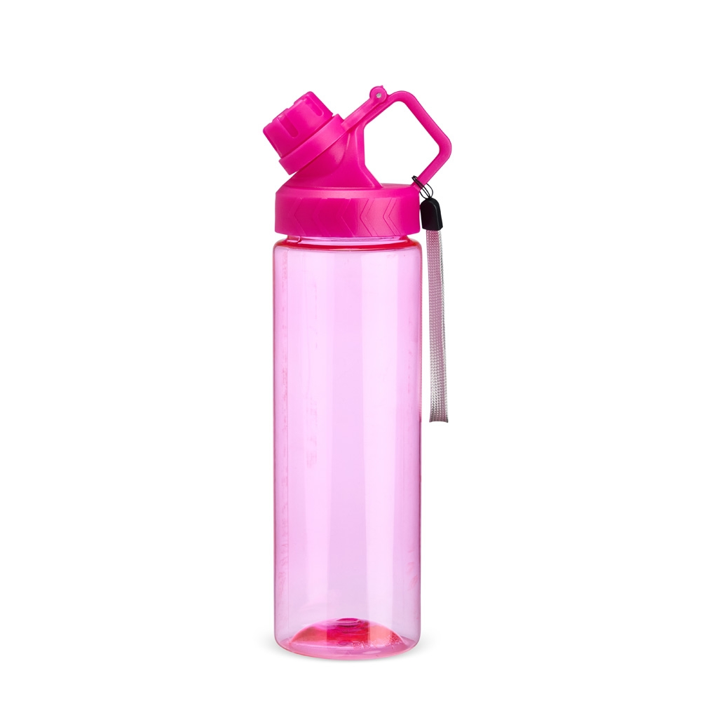 Squeeze Plastico 700ml ROSA