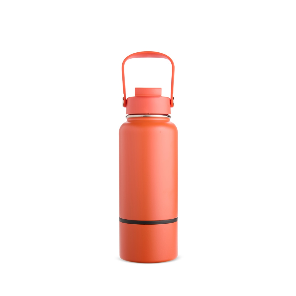 Garrafa Termcia 700ml LARANJA