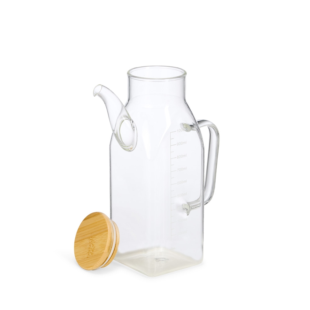 Jarra Vidro Borossilicato 1L 26397d4