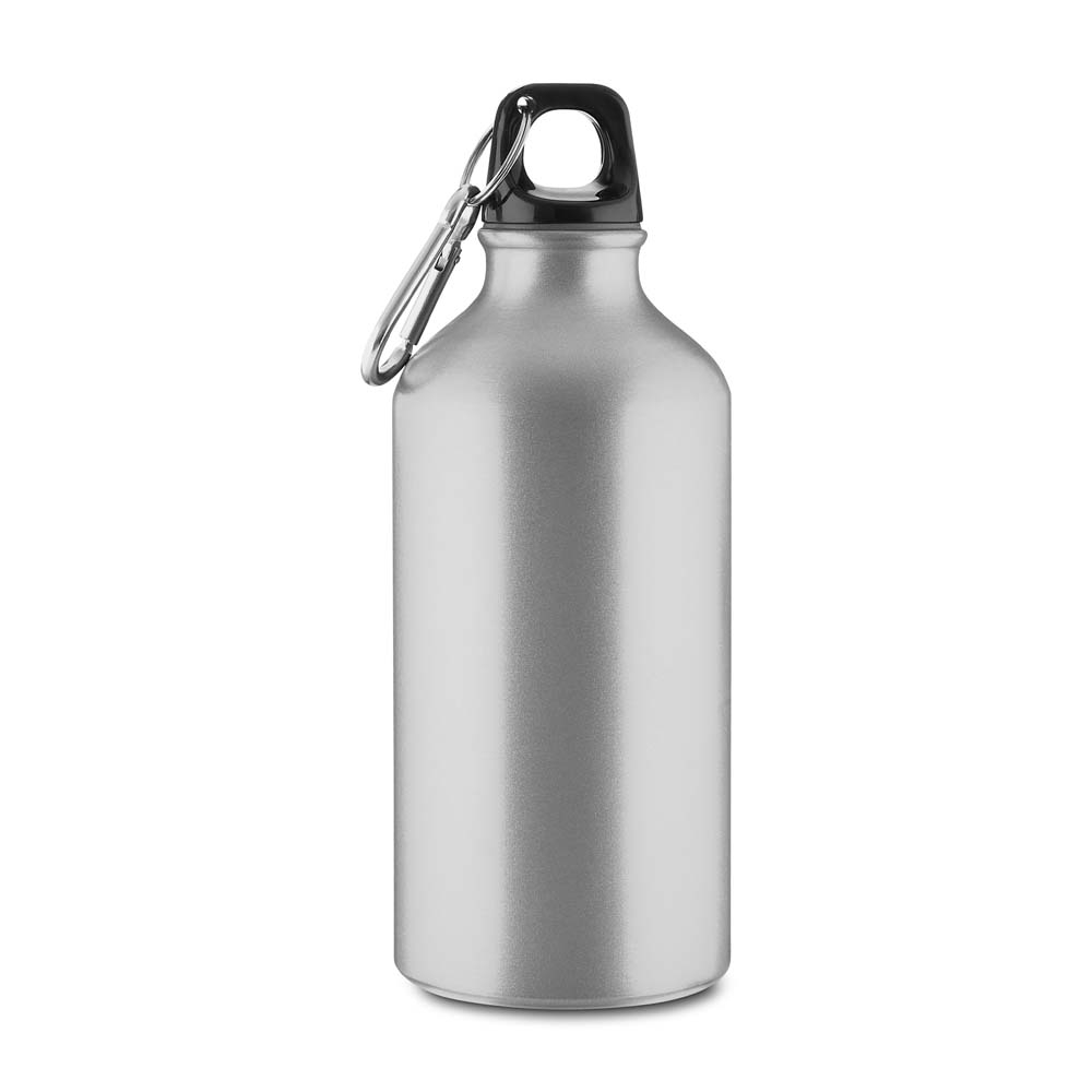 Garrafa de Aluminio 550ml PRATA