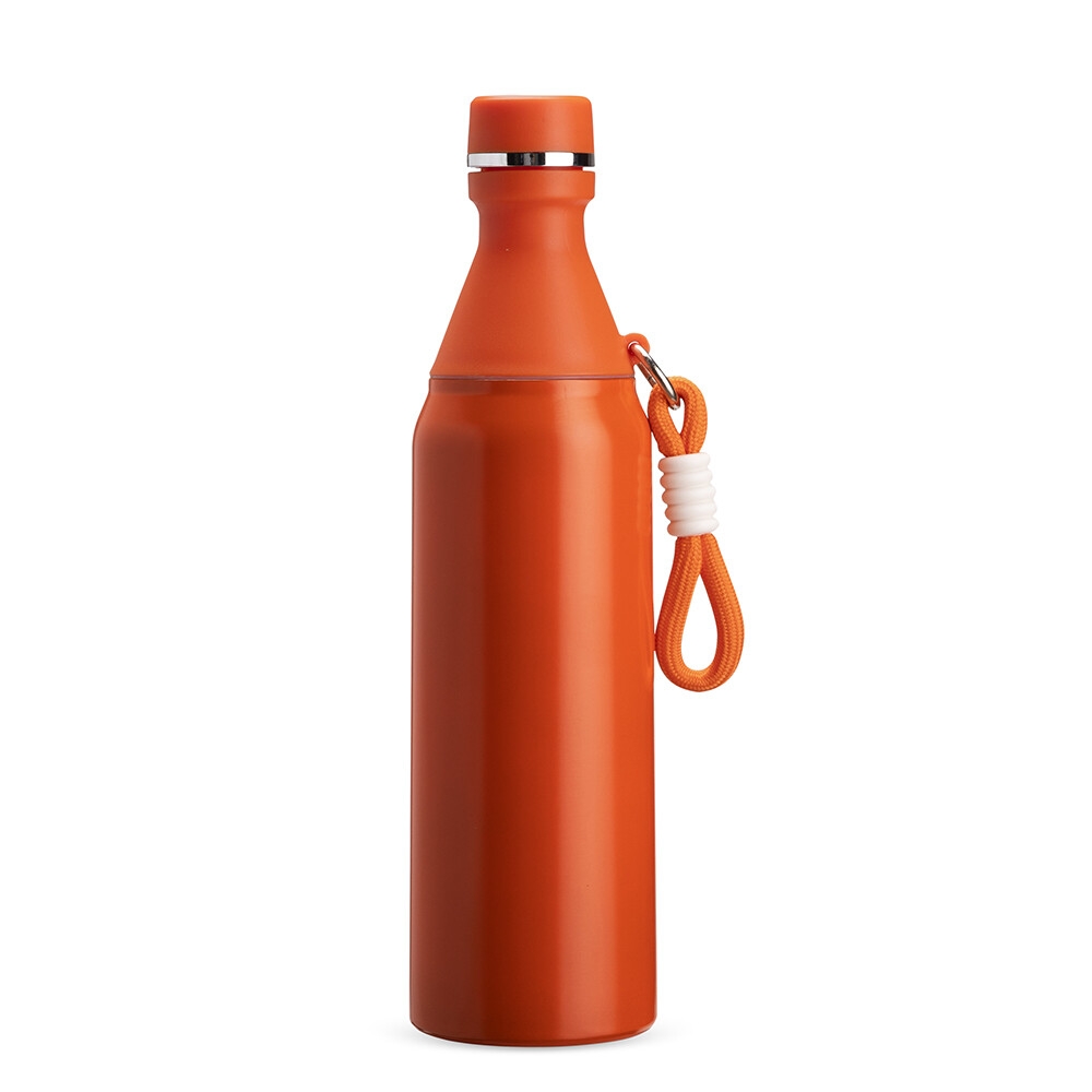 Garrafa Termica 500ml LARANJA