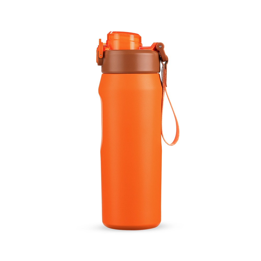 Garrafa Termica 550ml LARANJA