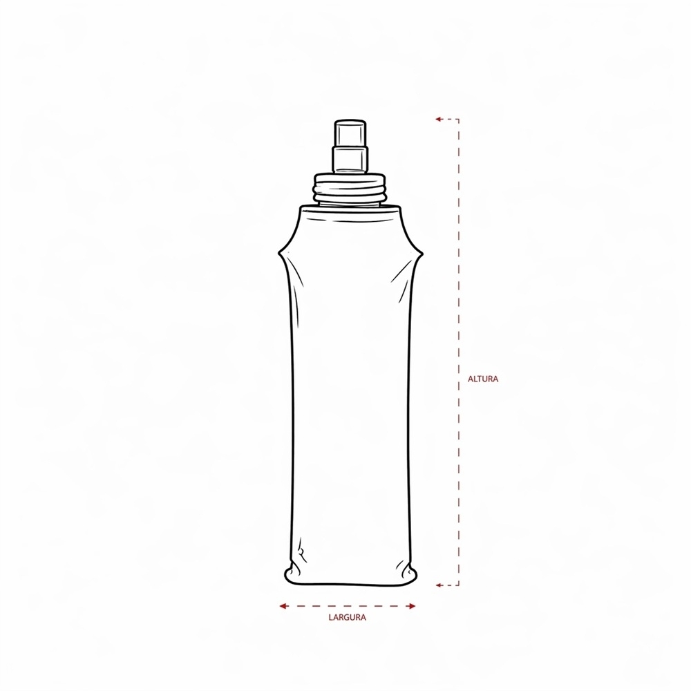 Squeeze Dobravel TPU 500ml 28164d10